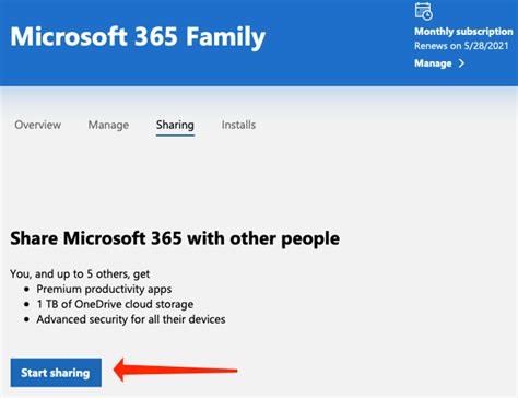 How to Add Family Members to Your Microsoft 365 .